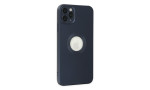 Newface iPhone 11 Pro Max Kılıf Vamos Lens Silikon - Lacivert