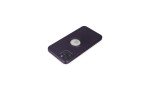 Newface iPhone 11 Pro Max Kılıf Vamos Lens Silikon - Mor