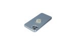 Newface iPhone 11 Pro Max Kılıf Vamos Lens Silikon - Sierra Blue