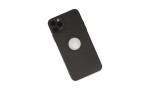 Newface iPhone 11 Pro Max Kılıf Vamos Lens Silikon - Siyah