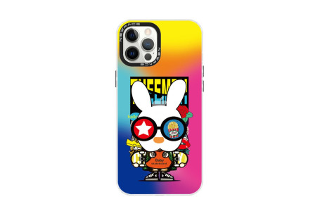 Newface iPhone 12 Pro Kılıf Estoril Desenli Kapak - Estoril - 10