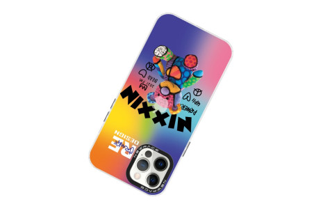 Newface iPhone 12 Pro Kılıf Estoril Desenli Kapak - Estoril - 11