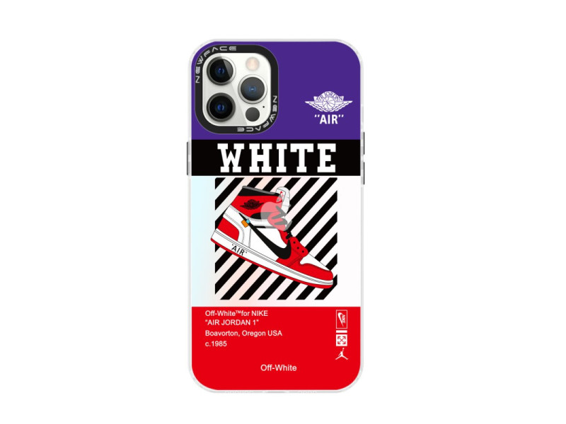 Newface iPhone 12 Pro Kılıf Estoril Desenli Kapak - Estoril - 12