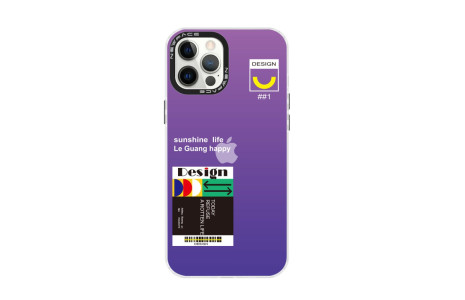 Newface iPhone 12 Pro Kılıf Estoril Desenli Kapak - Estoril - 4
