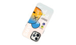 Newface iPhone 12 Pro Kılıf Estoril Desenli Kapak - Estoril - 6