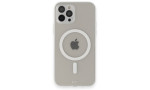 Newface iPhone 12 Pro Kılıf Grand Magneticsafe Kapak - Şeffaf