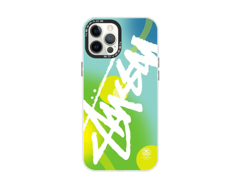 Newface iPhone 12 Pro Max Kılıf Estoril Desenli Kapak - Estoril - 2