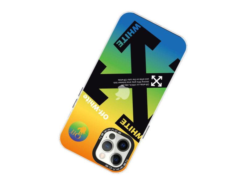 Newface iPhone 12 Pro Max Kılıf Estoril Desenli Kapak - Estoril - 5