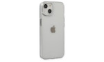 Newface iPhone 13 Kılıf Anka PC Sert Metal Kapak - Şeffaf