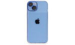 Newface iPhone 13 Kılıf Armada Lensli Kapak - Sierra Blue
