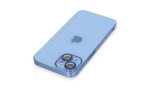 Newface iPhone 13 Kılıf Armada Lensli Kapak - Sierra Blue