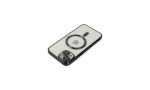 Newface iPhone 13 Kılıf Kross Magneticsafe Kapak - Siyah