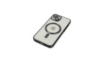 Newface iPhone 13 Kılıf Kross Magneticsafe Kapak - Siyah