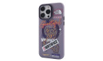 Newface iPhone 13 Pro Kılıf Apollo Magneticsafe Desenli Kapak - Apollo Mor - 2