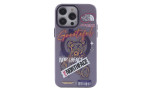 Newface iPhone 13 Pro Kılıf Apollo Magneticsafe Desenli Kapak - Apollo Mor - 2