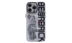 Newface iPhone 13 Pro Kılıf Apollo Magneticsafe Desenli Kapak - Apollo Şeffaf - 1