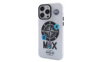Newface iPhone 13 Pro Kılıf Apollo Magneticsafe Desenli Kapak - Apollo Şeffaf - 3