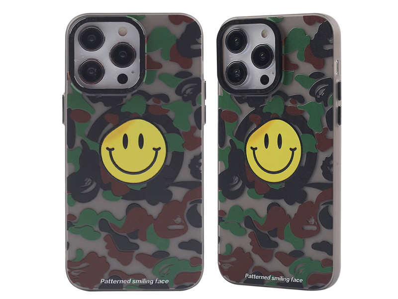 Newface iPhone 13 Pro Kılıf Apollo Magneticsafe Desenli Kapak - Apollo Siyah - 4