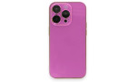 Newface iPhone 13 Pro Kılıf Armada Lensli Kapak - Pembe