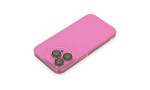 Newface iPhone 13 Pro Kılıf Armada Lensli Kapak - Pembe