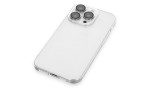 Newface iPhone 13 Pro Kılıf Armada Lensli Kapak - Şeffaf