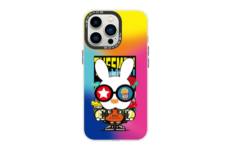 Newface iPhone 13 Pro Kılıf Estoril Desenli Kapak - Estoril - 10