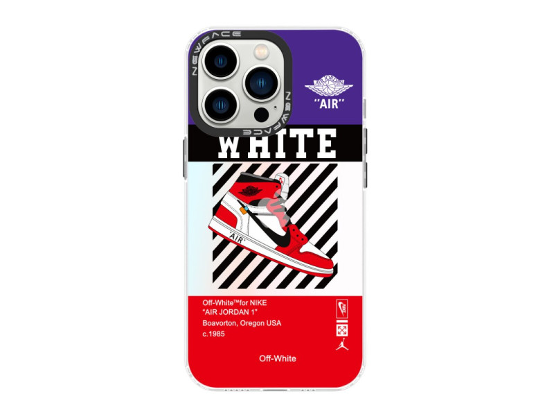 Newface iPhone 13 Pro Kılıf Estoril Desenli Kapak - Estoril - 12
