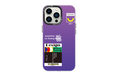 Newface iPhone 13 Pro Kılıf Estoril Desenli Kapak - Estoril - 4