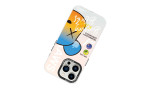 Newface iPhone 13 Pro Kılıf Estoril Desenli Kapak - Estoril - 6