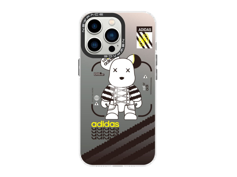 Newface iPhone 13 Pro Kılıf Estoril Desenli Kapak - Estoril - 7