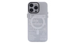 Newface iPhone 13 Pro Max Kılıf Apollo Magneticsafe Desenli Kapak - Apollo Şeffaf - 4