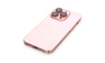 Newface iPhone 13 Pro Max Kılıf Armada Lensli Kapak - Rose Gold