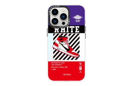 Newface iPhone 13 Pro Max Kılıf Estoril Desenli Kapak - Estoril - 12