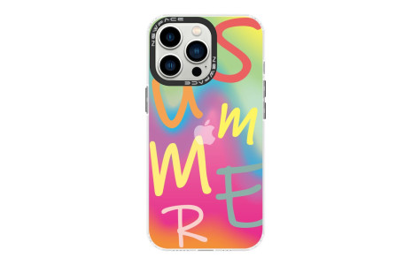 Newface iPhone 13 Pro Max Kılıf Estoril Desenli Kapak - Estoril - 3