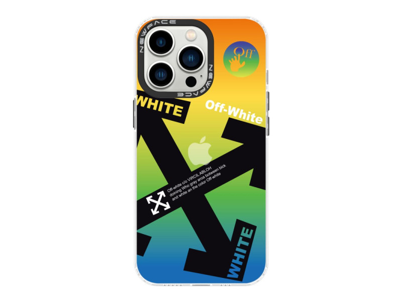 Newface iPhone 13 Pro Max Kılıf Estoril Desenli Kapak - Estoril - 5