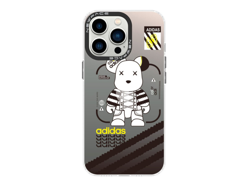 Newface iPhone 13 Pro Max Kılıf Estoril Desenli Kapak - Estoril - 7