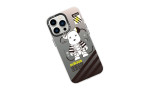 Newface iPhone 13 Pro Max Kılıf Estoril Desenli Kapak - Estoril - 7