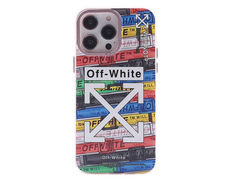 Newface iPhone 13 Pro Max Kılıf Prada Desenli Kapak - Prada Mavi - 2