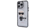 Newface iPhone 13 Pro Max Kılıf Prada Desenli Kapak - Prada Şeffaf - 1