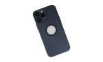 Newface iPhone 13 Pro Max Kılıf Vamos Lens Silikon - Lacivert