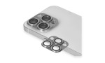 Newface iPhone 13 Pro Pers Alüminyum Kamera Lens - Gümüş