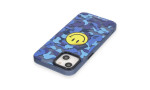Newface iPhone 14 Kılıf Apollo Magneticsafe Desenli Kapak - Apollo Mavi - 1