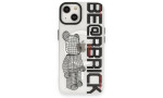 Newface iPhone 14 Kılıf Apollo Magneticsafe Desenli Kapak - Apollo Şeffaf - 1