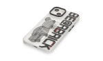Newface iPhone 14 Kılıf Apollo Magneticsafe Desenli Kapak - Apollo Şeffaf - 1