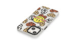 Newface iPhone 14 Kılıf Apollo Magneticsafe Desenli Kapak - Apollo Şeffaf - 2