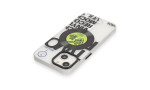 Newface iPhone 14 Kılıf Apollo Magneticsafe Desenli Kapak - Apollo Şeffaf - 5