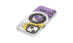 Newface iPhone 14 Kılıf Apollo Magneticsafe Desenli Kapak - Apollo Şeffaf - 6