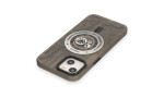 Newface iPhone 14 Kılıf Apollo Magneticsafe Desenli Kapak - Apollo Siyah - 1