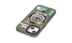 Newface iPhone 14 Kılıf Apollo Magneticsafe Desenli Kapak - Apollo Siyah - 2