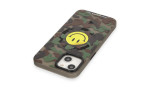 Newface iPhone 14 Kılıf Apollo Magneticsafe Desenli Kapak - Apollo Siyah - 4